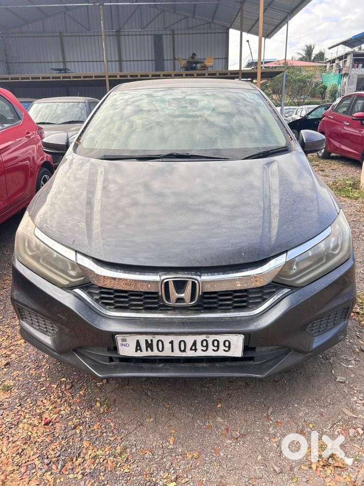 Honda City S Mt, 2020, Petrol