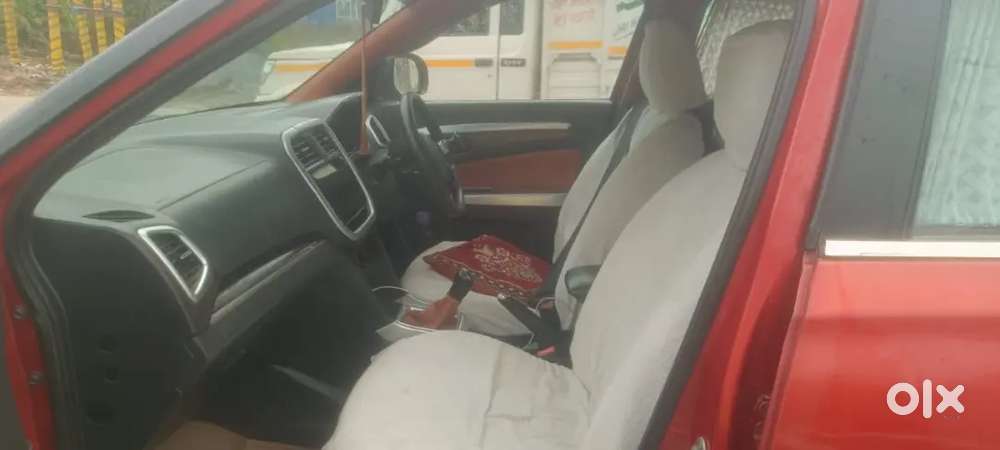 2017 Maruti Suzuki Brezza Vdi