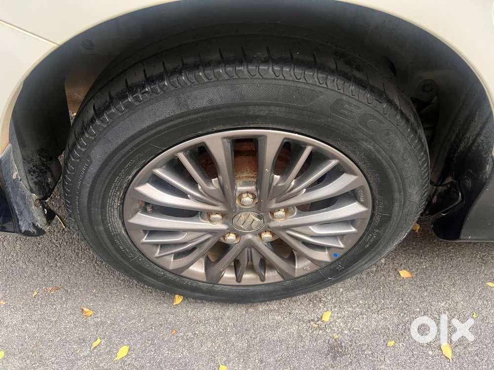 Maruti Suzuki Ertiga 1.5 Zxi Plus, 2019, Petrol