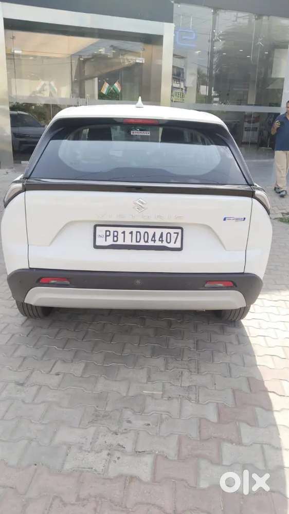 Maruti Suzuki Victoris Petrol 2016 Manual