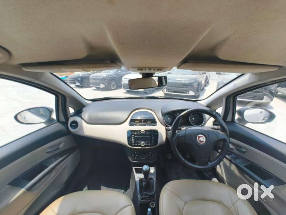 Fiat Linea 2012-2014 1.4 Dynamic, 2014, Diesel