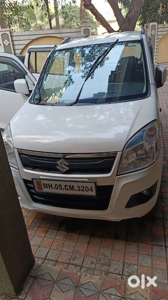 Maruti Suzuki Wagon R 2015 Km Driven