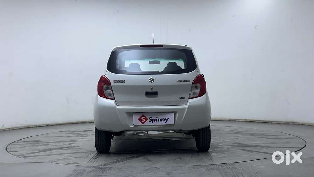 Maruti Suzuki Celerio Vxi, 2016, Petrol