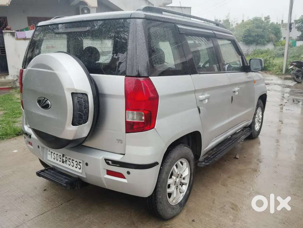 Mahindra Tuv T8 300 2016 Diesel