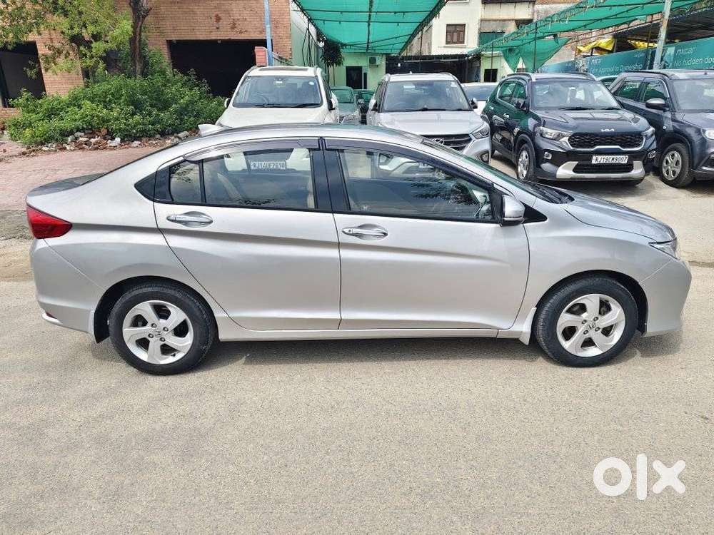 Honda City I Vtec V, 2015, Petrol