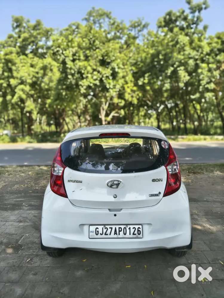 Hyundai Eon D-lite 2016