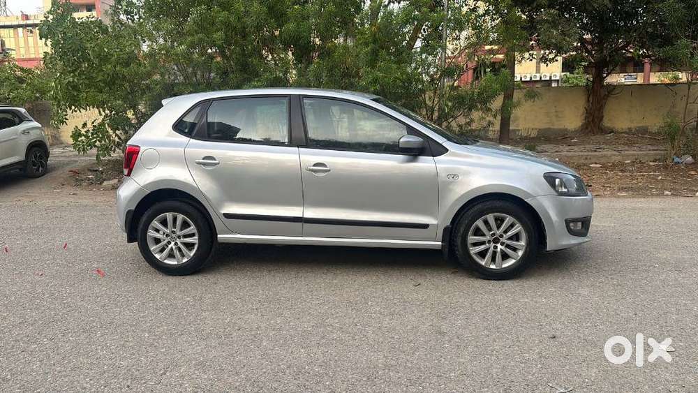 Volkswagen Polo 1.2 Mpi Highline Plus, 2015, Petrol
