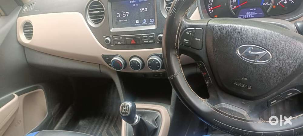 Hyundai Grand I10 Sportz 1.2 Kappa Vtvt, 2019, Petrol