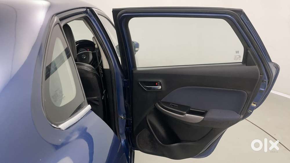 Maruti Suzuki Baleno 2019-2022 1.2 Delta At, 2019, Petrol