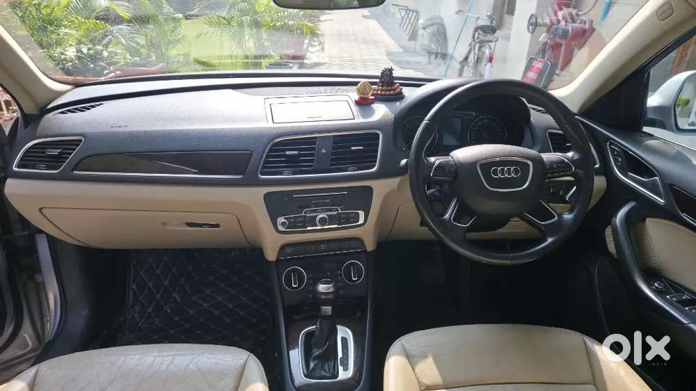 Audi Q3 2017 Diesel Well Maintained