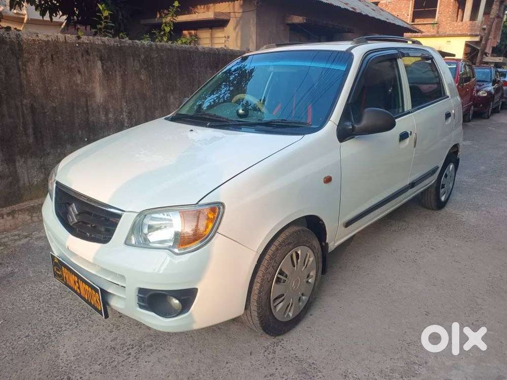 Maruti Suzuki Alto K10 1.0 Lxi, 2012, Petrol