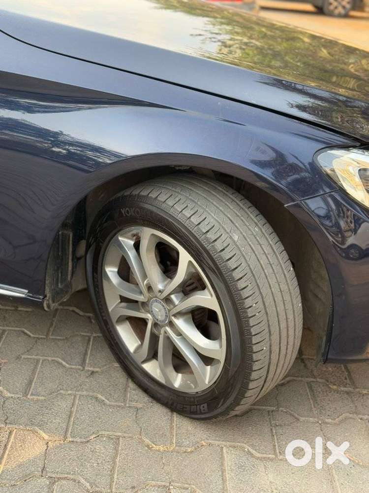 Mercedes-benz C-class C 220d, 2016, Diesel