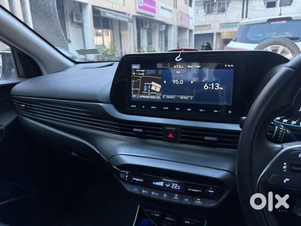 2023 Hyundai I20 Asta Optional