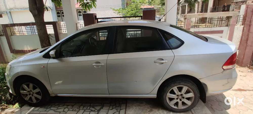 Volkswagen Vento 2010  Excellent Condition  Insurance   No Accident