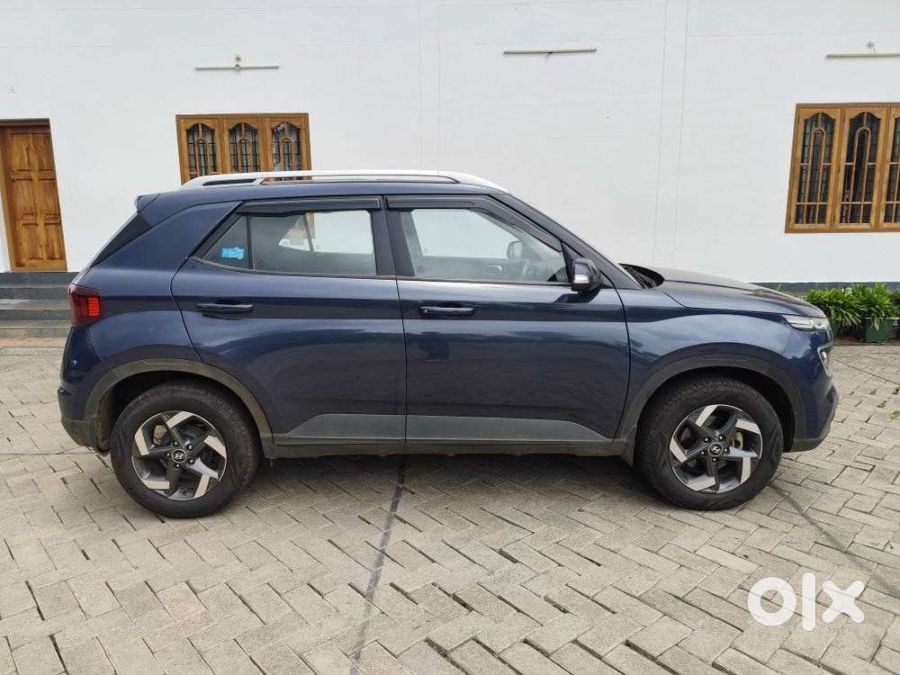 Hyundai Venue Sx Turbo, 2019, Petrol