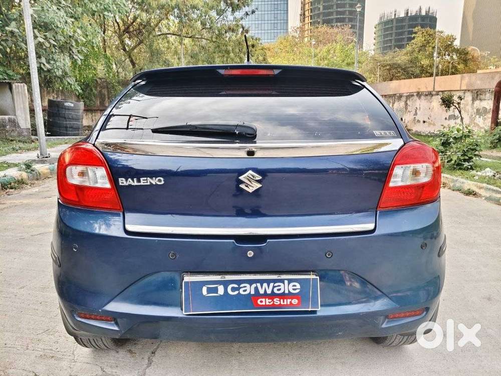 Maruti Suzuki Baleno 1.2 Zeta, 2019, Petrol