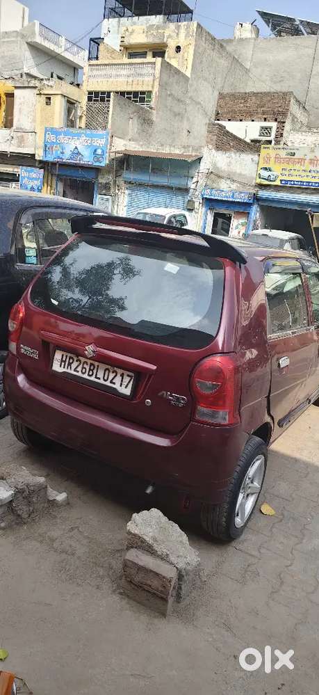 Maruti Suzuki Alto K10 2010 Petrol Automatic