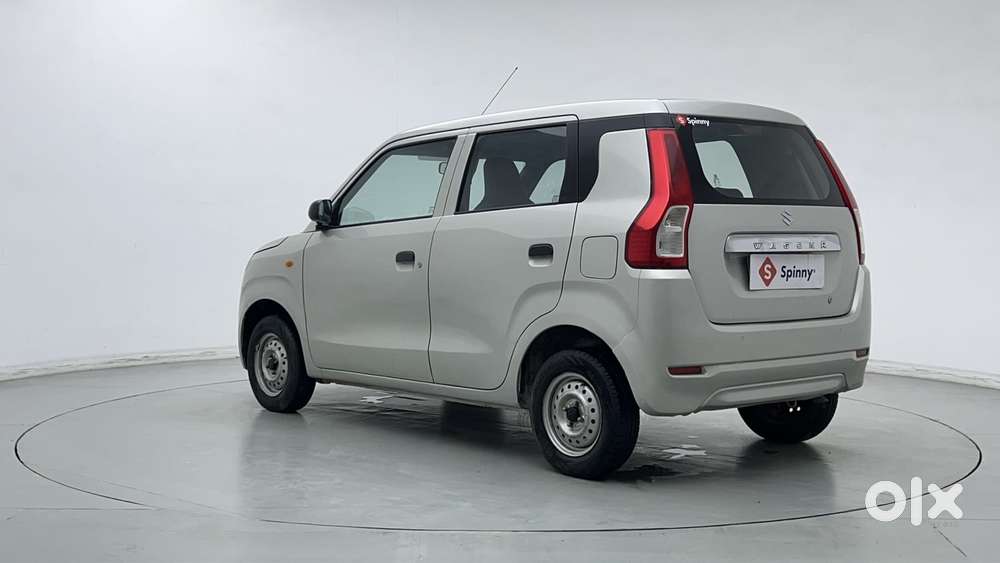 Maruti Suzuki Wagon R 1.0 2010-2013 Lxi Cng, 2019, Cng & Hybrids