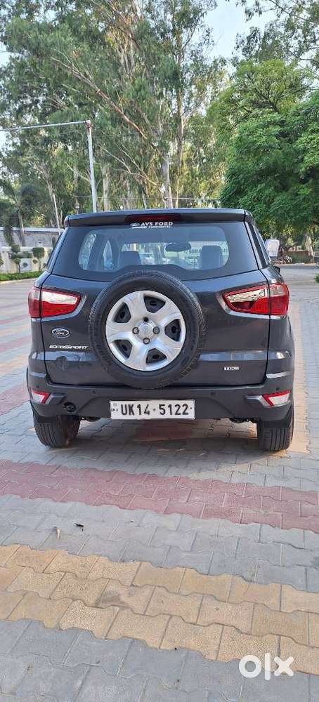 Ford Ecosport [2013-2015] 1.5 Trend Tdci, 2014, Diesel