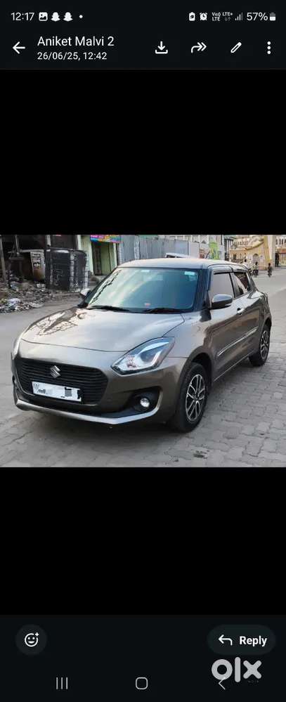 Maruti Suzuki Swift 2019full Condition