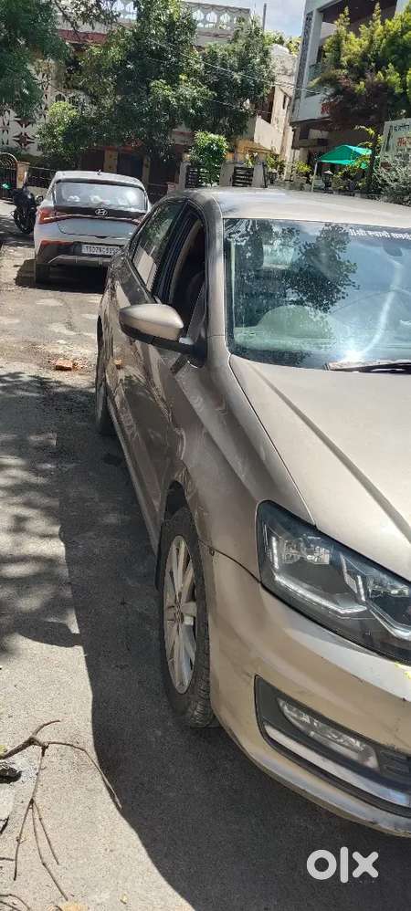 Volkswagen Vento 1.5 Tdi 2018 Manual