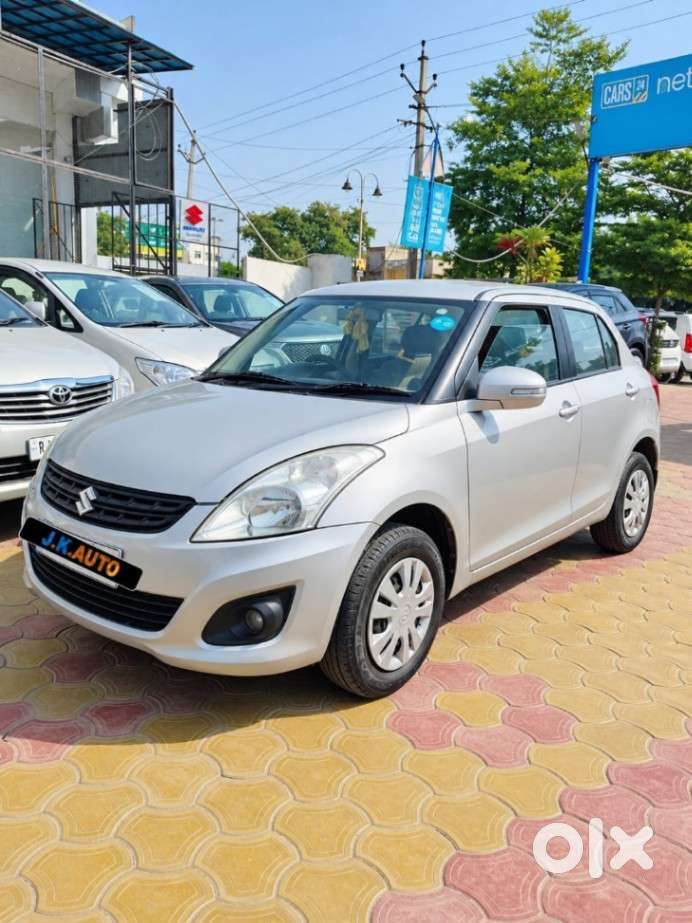 Maruti Suzuki Swift Dzire Vxi(o) Mt, 2013, Petrol