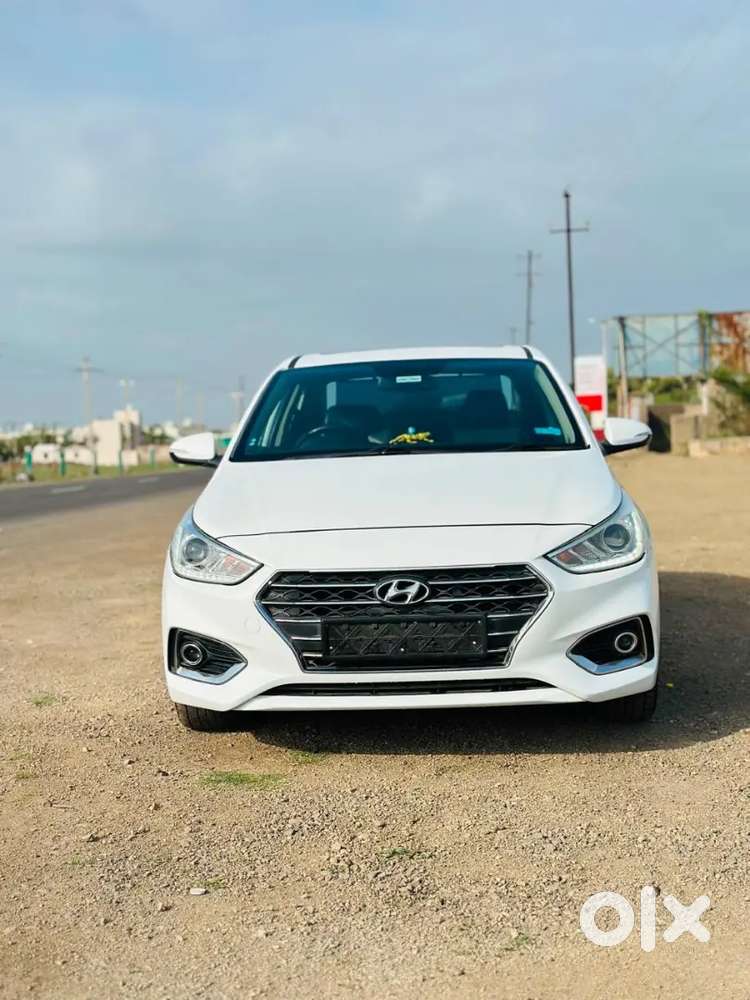 Hyundai Verna Diesel 2020 Variant