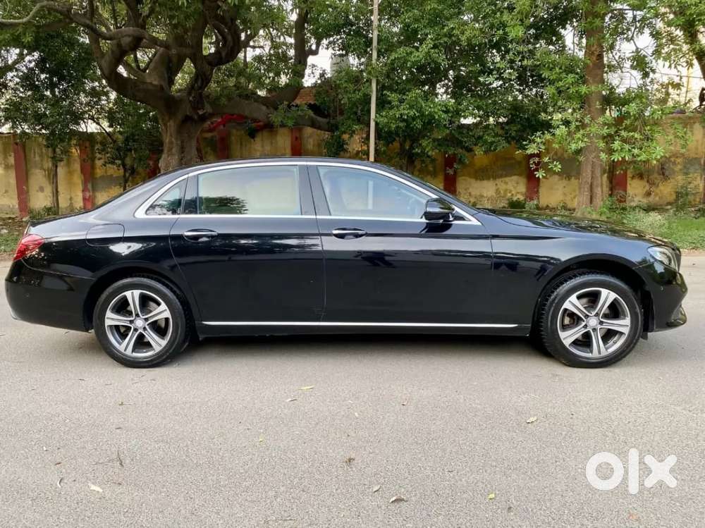 Mercedes-benz E-class E 200, 2017, Petrol