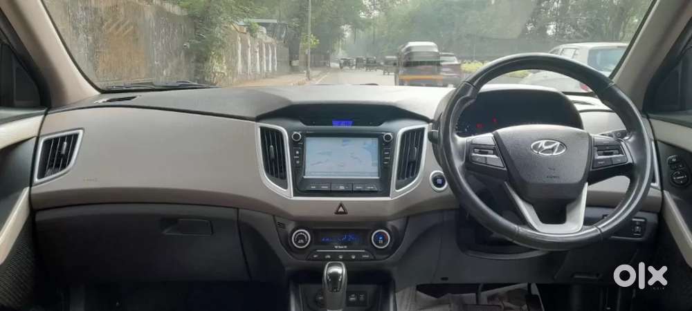 Hyundai Creta 1.6 Sx Plus, 2017, Petrol
