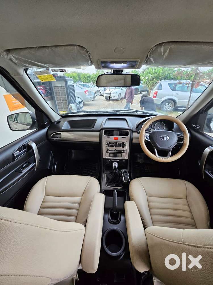 Tata Safari Storme [ ] 2.2 Ex 4x2, 2018, Diesel