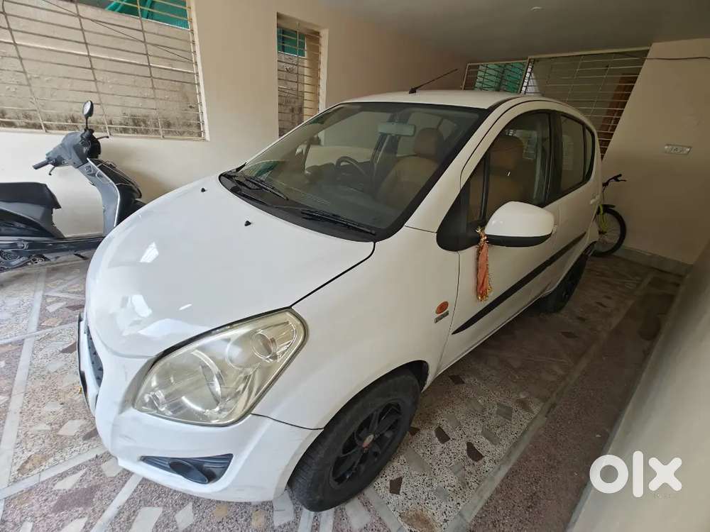 Maruti Suzuki Ritz Diesel 2015