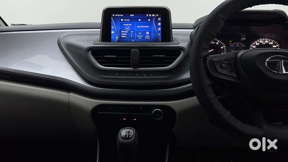 Tata Altroz 1.2 Xt, 2022, Petrol