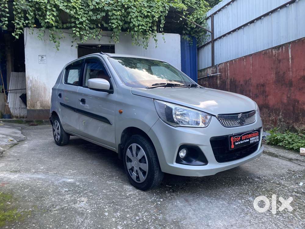 Maruti Suzuki Alto K10 1.0 Vxi, 2019, Petrol