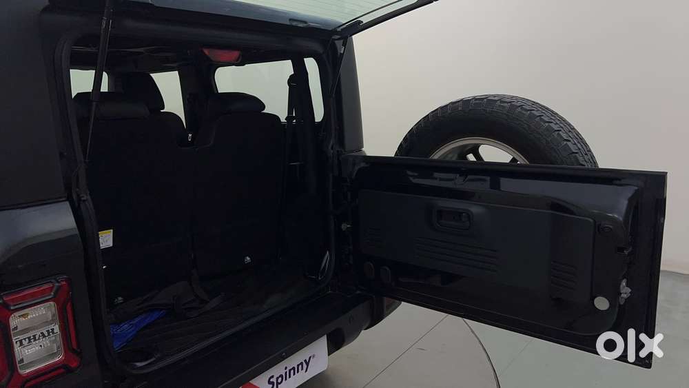 Mahindra Thar 2.0 Lx Hard Top Petrol At 4 Rwd, 2022, Petrol