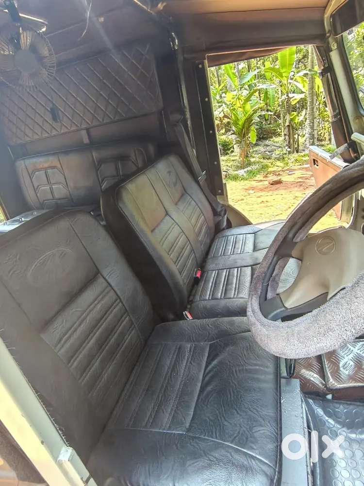 Mahindra Mdi 550 Jeep 2003 Diesel