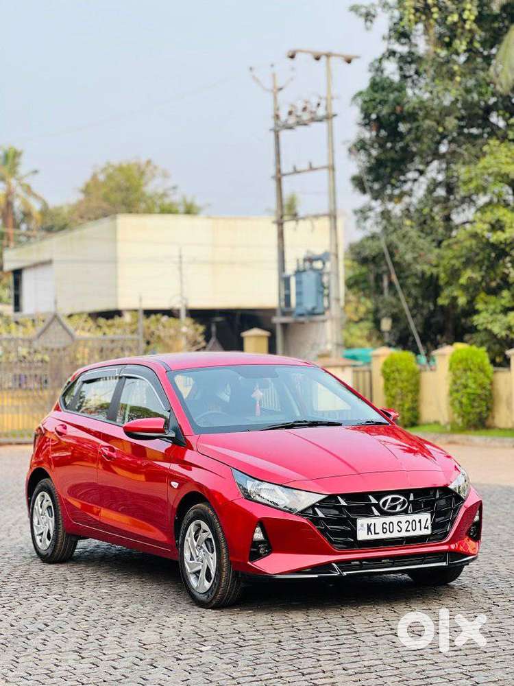 Hyundai I20 Asta 1.2 Kappa Ivt, 2020, Petrol