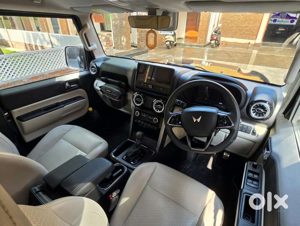 Mahindra Thar Roxx Ax5l Rwd Diesel At, 2025, Diesel