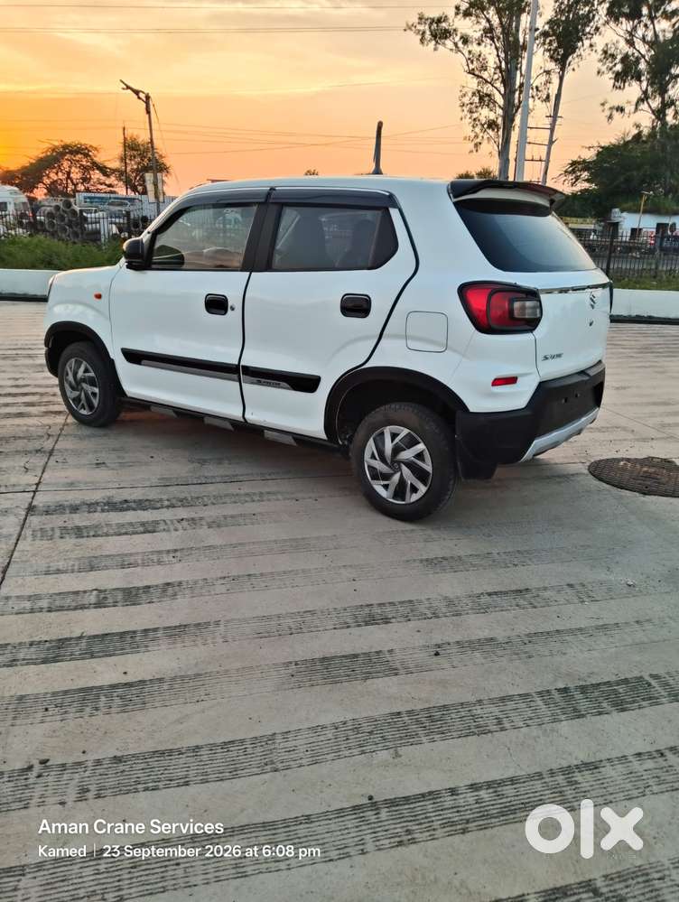 Maruti Suzuki S-presso 1.0 Lxi Cng, 2022, Cng & Hybrids
