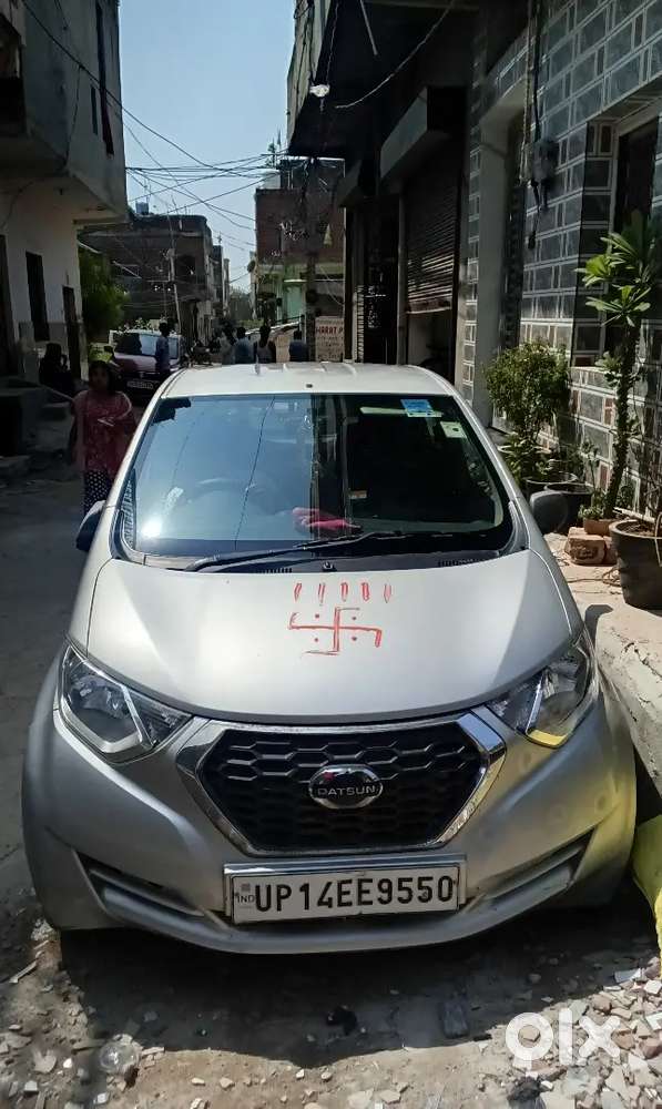 Discover The Charm Of The Datsun Redi Go Limited Edition From 2019