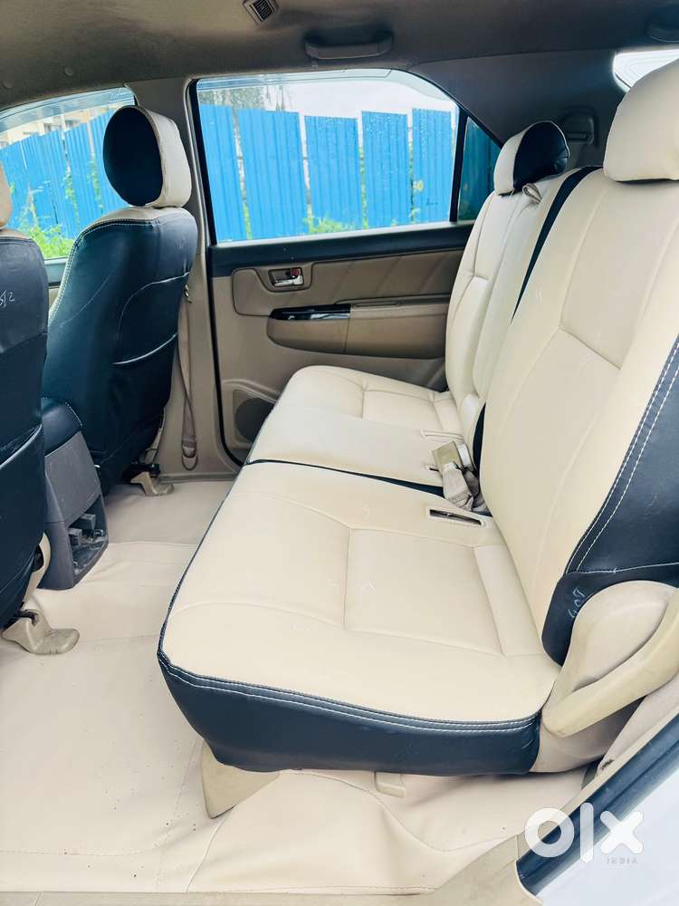 Toyota Fortuner 3.0 4x2 Automatic, 2012, Diesel