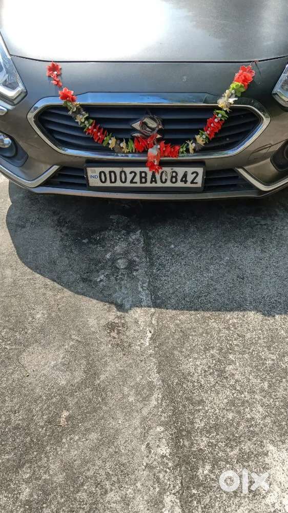 Maruti Suzuki Swift Dzire 14122018