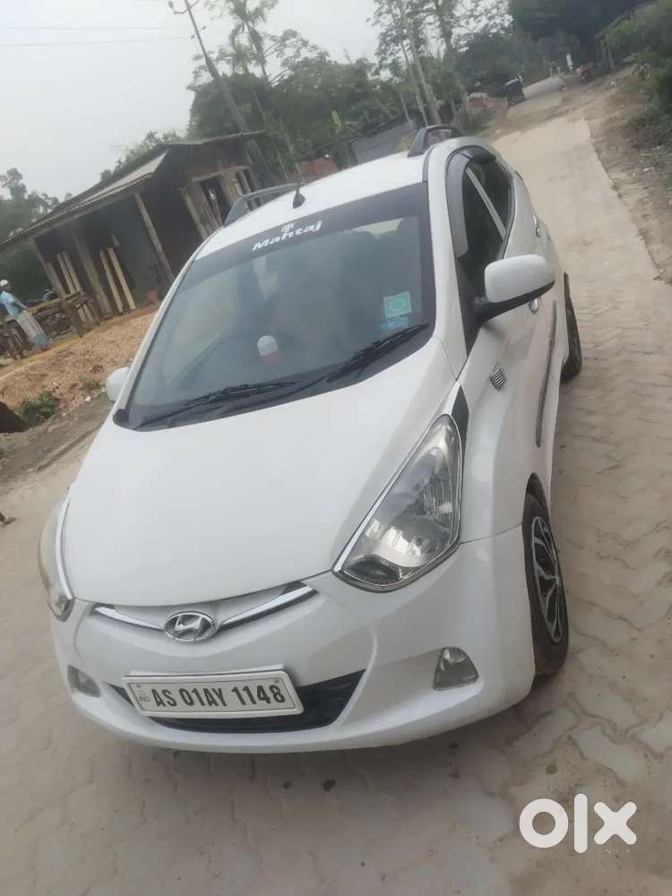 Hyundai Eon 2012 Petrol 65000 Km Driven