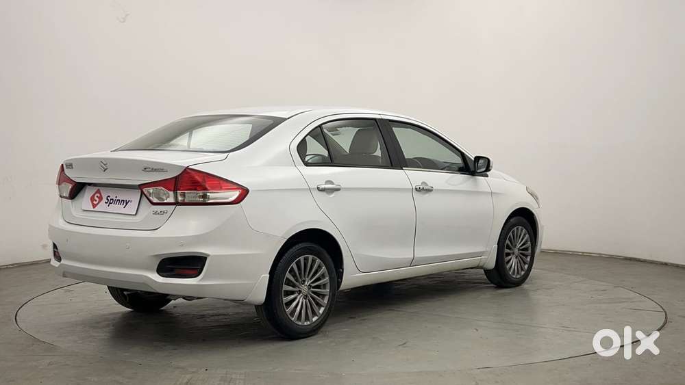 Maruti Suzuki Ciaz Zxi, 2015, Petrol