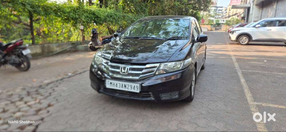 Cng Honda City For Sale
