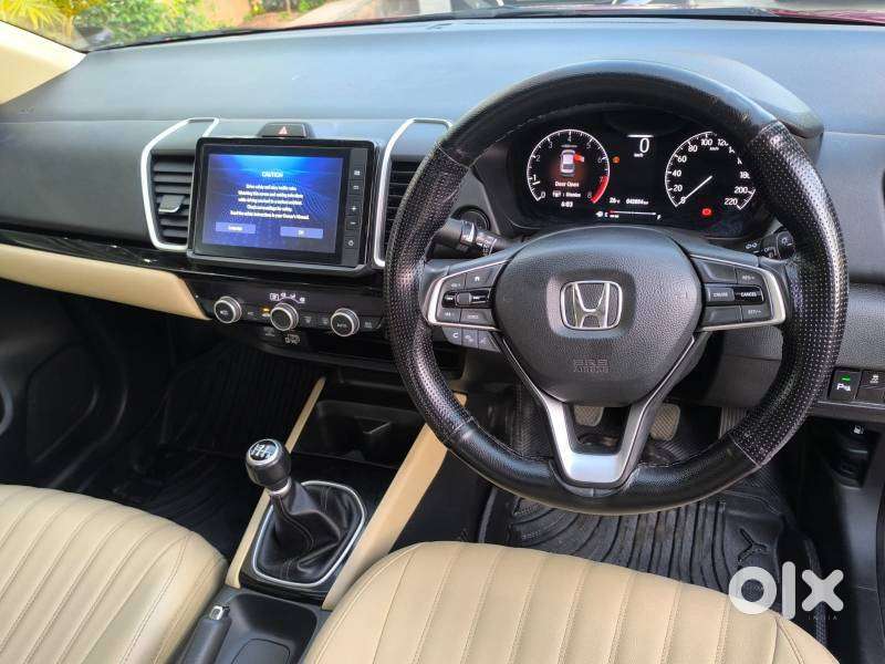 Honda City Vx Petrol Mt, 2021, Petrol