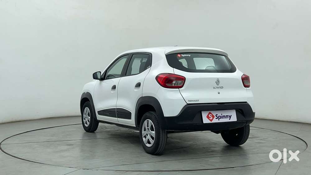 Renault Kwid 1.0 Rxt, 2016, Petrol