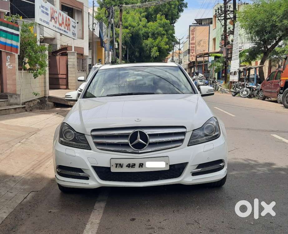 Mercedes-benz C-class 2.0 220d, 2013, Diesel