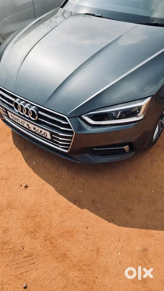 Audi A5 Sportback