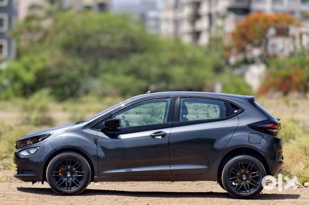 Tata Altroz 1.5 Xz Plus Diesel, 2021, Diesel