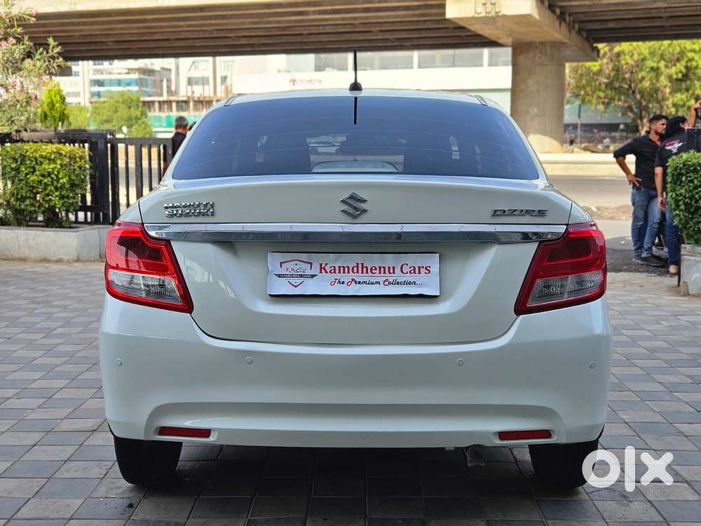 Maruti Suzuki Dzire 2017-2020 Vdi Amt, 2017, Diesel